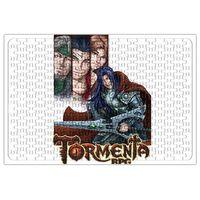 Tormenta RPG Revolta dos Tres Puzzle 240 Parça Yapboz
