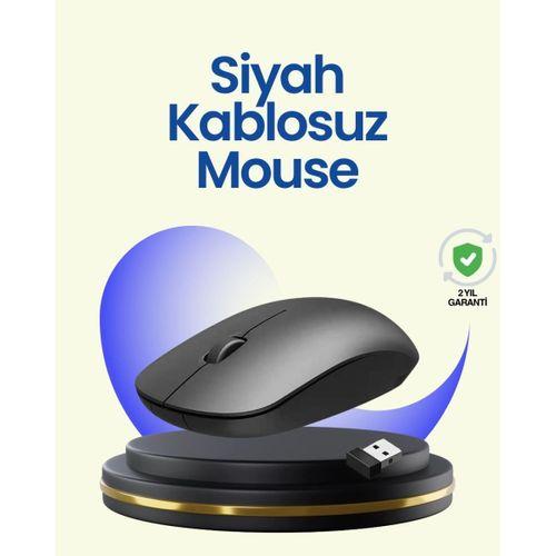 Ayarlanabilir Dpı Özellikli Mouse – Sessiz, Es Ve Uyumlu