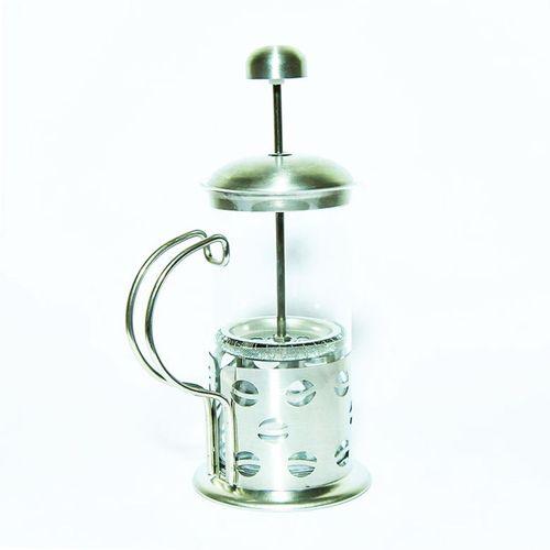 Menba French Press Bitki Çayı Cam Demliği 02 350 ML