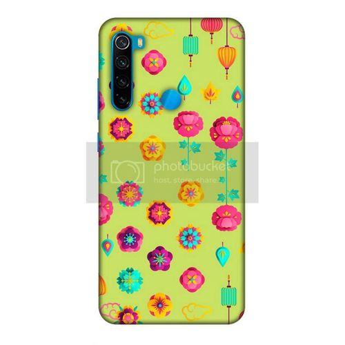 Origami Yeşil Samsung Galaxy A21s Kılıf