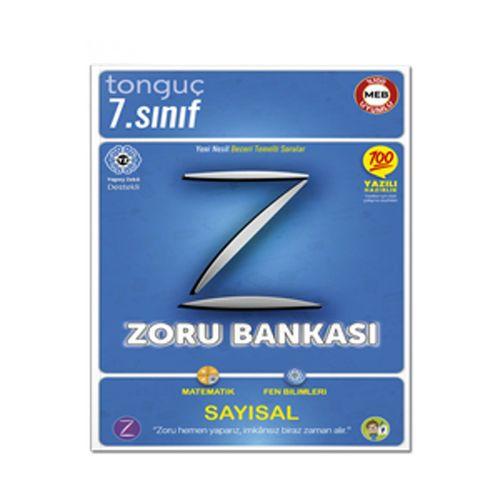 7. Sınıf Sayısal Zoru Bankası