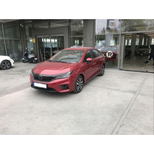 City 2020+ Uyumlu Rs Sis Kaplama - Piano Black