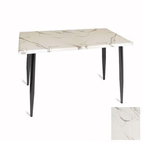 Dockers Manolya Mutfak Masası 80x120 ESB (Werzalit, Wermodin ve Allzalit Tabla) - Afyon Mermer