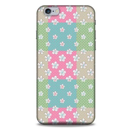 Botanix 75 Apple Iphone 6S Plus Kılıf Silikon Kapak