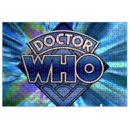 Doctor Who Puzzle 240 Parça Yapboz