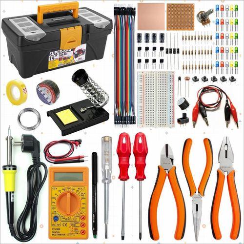 MESLEK LİSESİ Elektrik Elektronik USTA Takım Çantası (14 no Çanta)