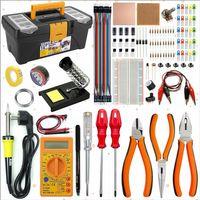 MESLEK LİSESİ Elektrik Elektronik USTA Takım Çantası (14 no Çanta)