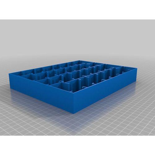 - Remix Saldırganlar için Mini Tepsi 3D Baskı (Bu ürün Sadece Plastik parçadır - Almadan Önce Soru Sorabilirsiniz)