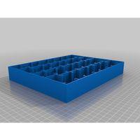 - Remix Saldırganlar için Mini Tepsi 3D Baskı (Bu ürün Sadece Plastik parçadır - Almadan Önce Soru Sorabilirsiniz)