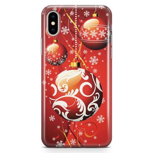 Apple iPhone XS Max Kılıf Çin Süsleri Arka Kapak Koruma Desenli Full Koruyucu