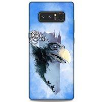 Samsung Galaxy Note 8 Uyumlu Kılıf The Dark Crystal (40) Fit Silikon Kılıf Aughra
