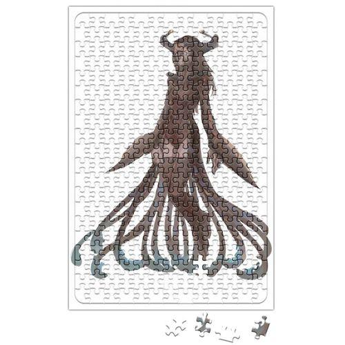 Queen Leviathan Subnautica Puzzle 240 Parça Yapboz