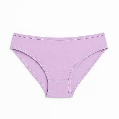 7 Li Düz Külot Kadın