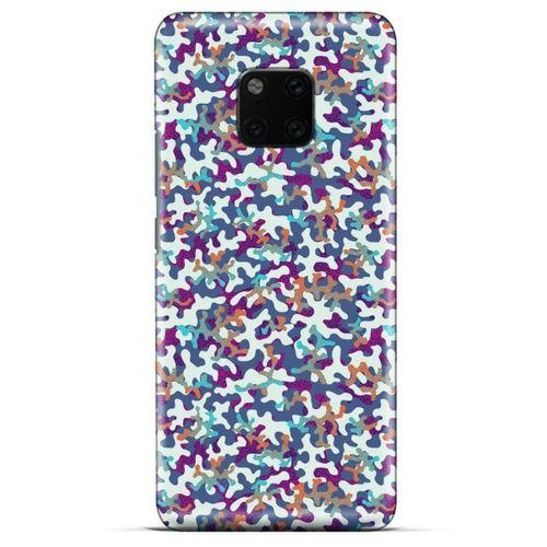 Lopard General Mobile GM 20 Pro Uyumlu Kılıf Kamuflaj (90) Fit Silikon Kılıf