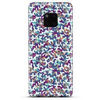 Lopard General Mobile GM 20 Pro Uyumlu Kılıf Kamuflaj (90) Fit Silikon Kılıf