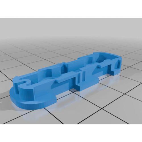 Simplisafe Giriş Sensörü Montaj Aparatı (Bu ürün Sadece Plastik parçadır - Almadan Önce Soru Sorabilirsiniz)