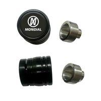 MONDİAL Mondial Drift L 125 2019 - 2024 Uyumlu Ön Aks Koruma Takozu