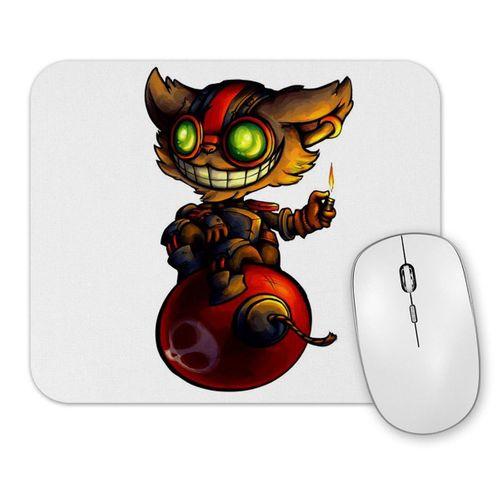 Ziggs Smile Mouse Pad