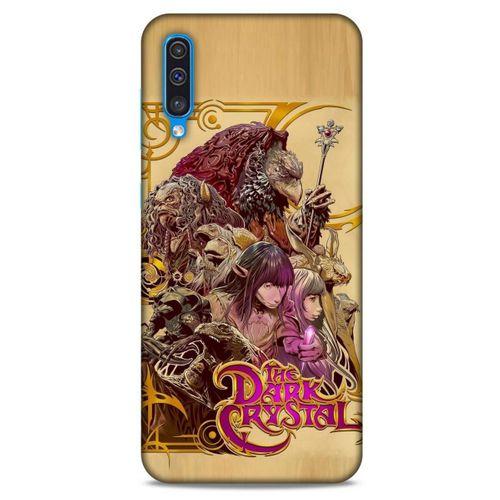Samsung Galaxy A50 Uyumlu Kılıf The Dark Crystal (6) Silikon Kılıf The Chamberlain