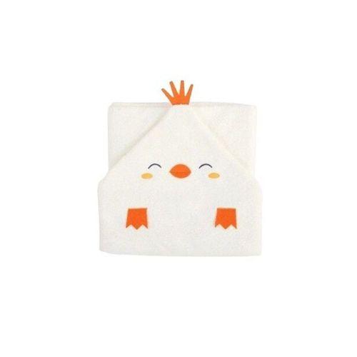 Bebitof Baby Bebitof Baby Civcivli Bornoz Seti 30038 Ekru