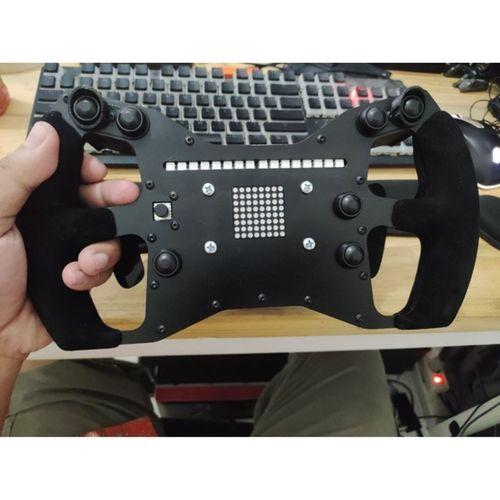 GT Tekerlek LED RGB ve LED Matrisli 3D Baskı (Bu ürün Sadece Plastik parçadır - Almadan Önce Soru Sorabilirsiniz)