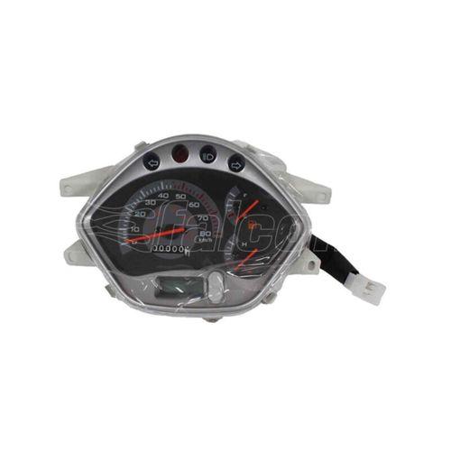 FALCON Cooper 125 Efı Km Saati