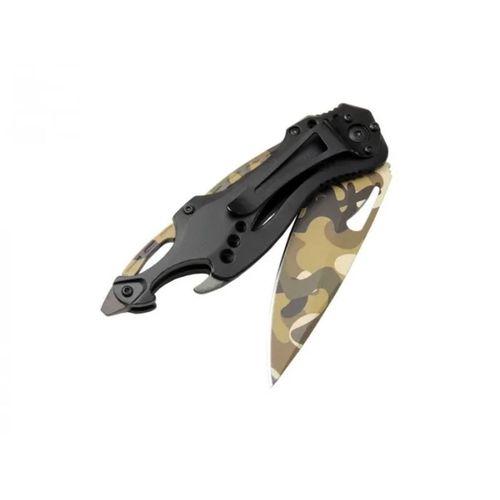 Fst-3034-a Açacaklı Çakı Km.çöl 20 Cm Manuel, Kemerlikli