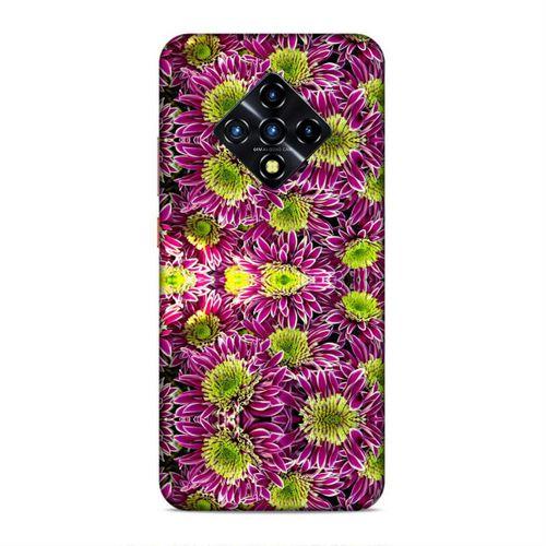 Lopard İnfinix Zero 8 Uyumlu Kılıf Botanix (5) Koruma Kabı