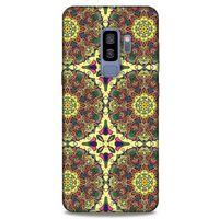 Ethnic Culture (2) Samsung Galaxy S9 Plus Kılıf Silikon Kapak Desenli