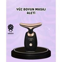 Kolajen Destekli Yüz Lifting Cihazı – Sessiz Titreşim Teknolojisi