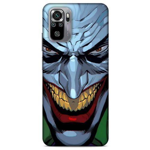 Xiaomi Redmi Note 10S Uyumlu Kılıf Joker (41) Tank Kılıf Gece mavisi