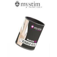 Mystim Ribbed Rita Masturbatör