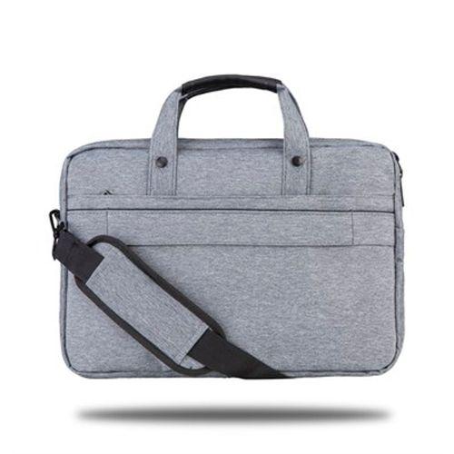 Classone VP1004 Ravenna Serisi WTXpro Su Geçirmez Kumaş 14 inch  El Çantası-Gri