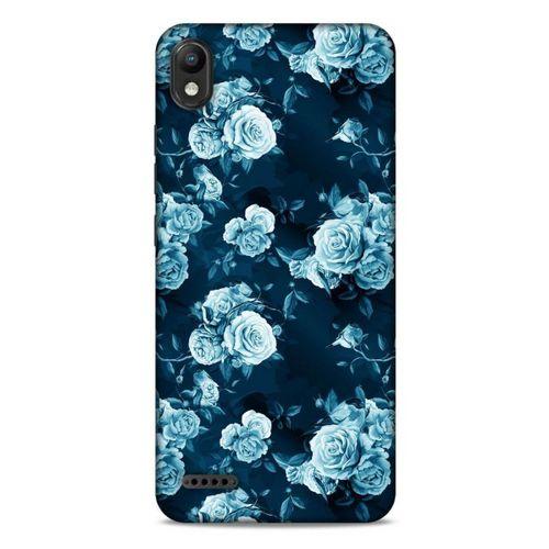 LG K20 2019 Uyumlu Kılıf Mavi Delisi (42) Rugged Armor Kılıf Gül