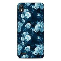 LG K20 2019 Uyumlu Kılıf Mavi Delisi (42) Rugged Armor Kılıf Gül