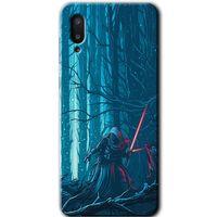 Samsung Galaxy A02 Kılıf HD Desen Baskılı Arka Kapak - Jedi