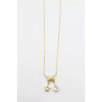 Charm Kolye - Altın