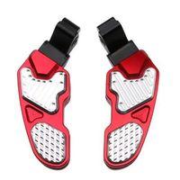 ARKA BASAMAK PCX modifiye