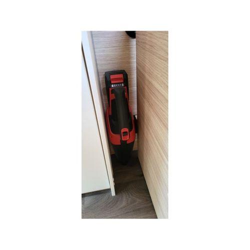 Einhell Akülü Süpürge Duvar Askısı (Bu ürün Sadece Plastik parçadır - Almadan Önce Soru Sorabilirsiniz)