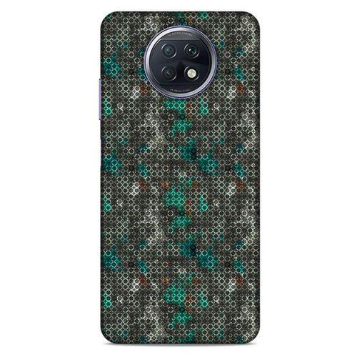 Lopard Xiaomi Redmi Note 9T Uyumlu Kılıf Geometrix (88) Neo Hybrid Kılıf