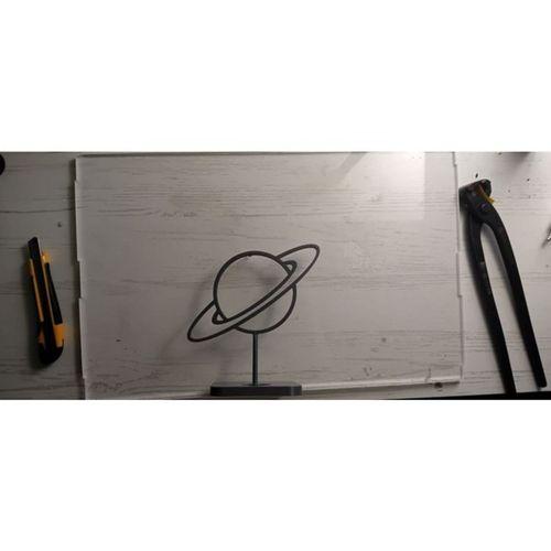 Satürn Aşkı (Bu ürün Sadece Plastik parçadır - Almadan Önce Soru Sorabilirsiniz)