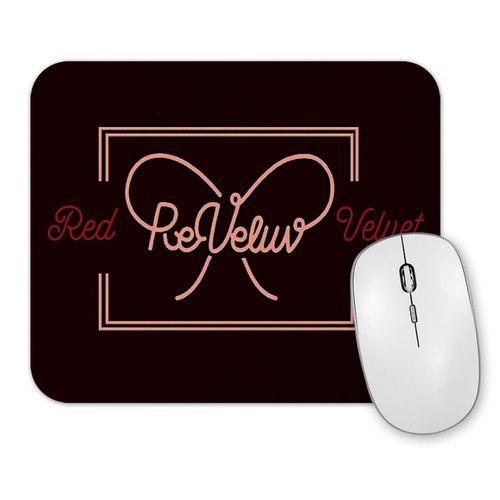 Red Velvet Reveluv Mouse Pad