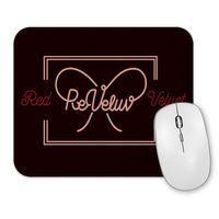 Red Velvet Reveluv Mouse Pad