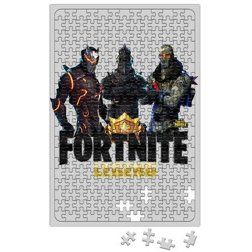Fortnite Legends Puzzle 240 Parça Yapboz