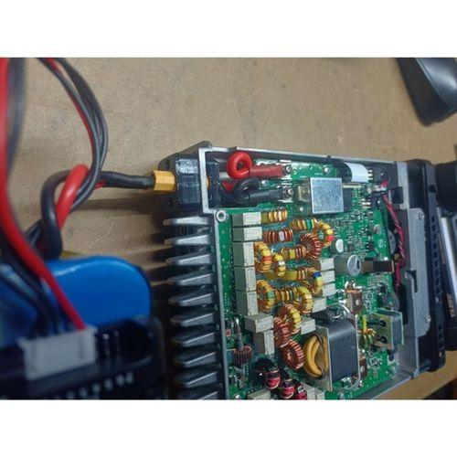 FT 891 XT60 Adaptörü (Bu ürün Sadece Plastik parçadır - Almadan Önce Soru Sorabilirsiniz)