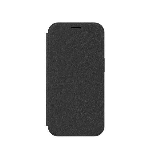Apple iPhone 17 Air Kılıf M-Safe Şarj Özellikli Raptic Air Folio Şeffaf Kartlıklı Kapaklı Kılıf