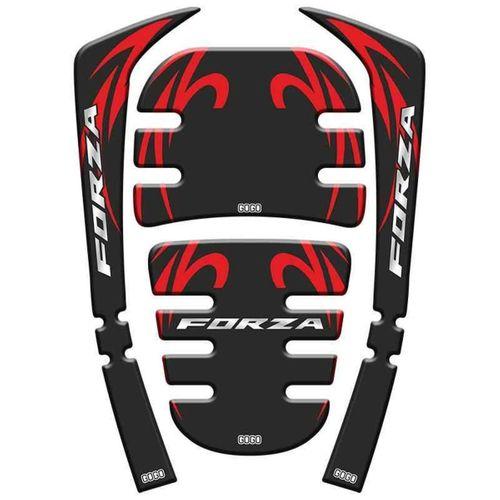 HONDA Honda Forza 2021 - 2022 Uyumlu Tank Pad 005