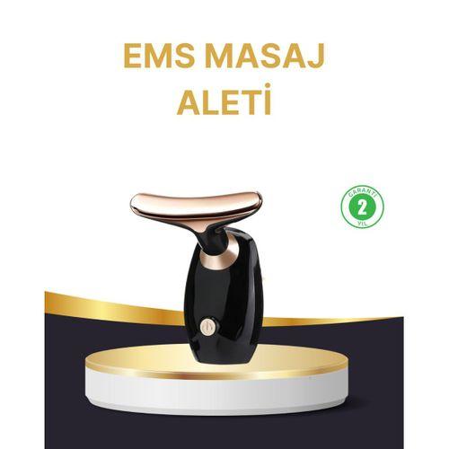 Taşınabilir Şarjlı Kırışıklık Giderici Masaj Aleti
