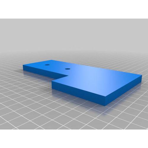 Honeycomb Alpha Bravo Masa Altı Basit Montaj Sistemi (Bu ürün Sadece Plastik parçadır - Almadan Önce Soru Sorabilirsiniz)