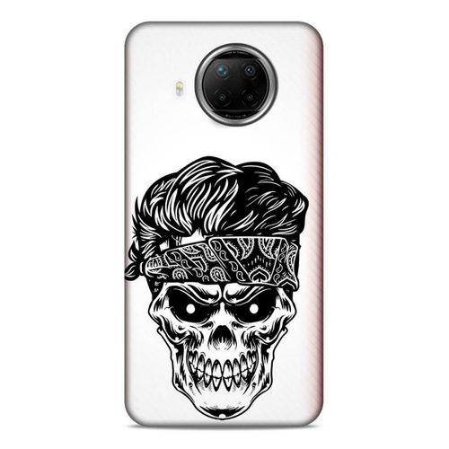 Lopard Xiaomi Redmi Note 9 Pro 5G Uyumlu Kılıf Tattoo's (26) Tpu Silikon Kılıf İskelet